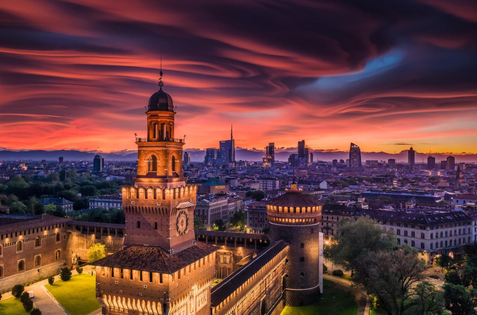 Loft Chic In Isola - Silenzioso E Ben Collegato Daire Milano Dış mekan fotoğraf